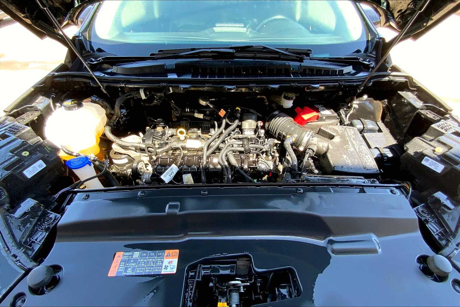 2023 Ford Edge SEL photo 29