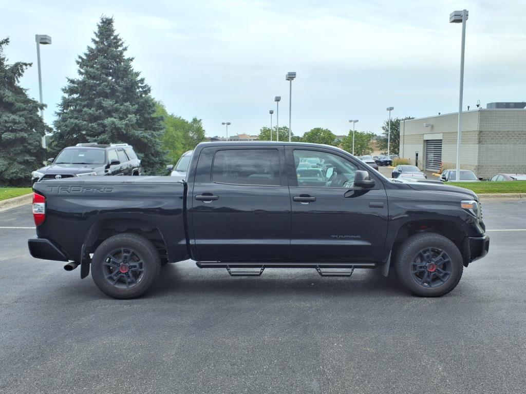 Used 2020 Toyota Tundra TRD Pro with VIN 5TFDY5F11LX912364 for sale in Burnsville, Minnesota