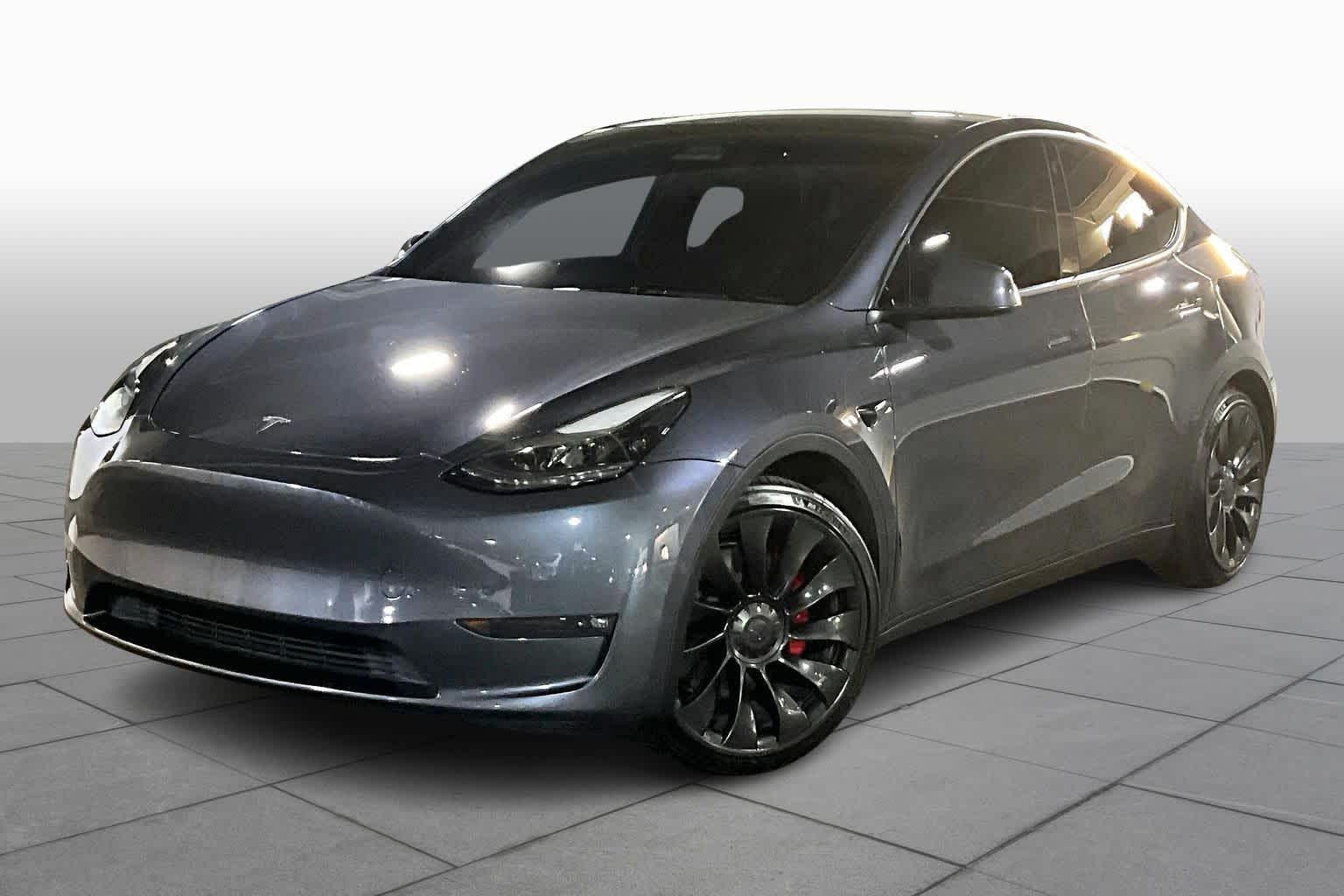 2022 Tesla Model Y Performance's photo