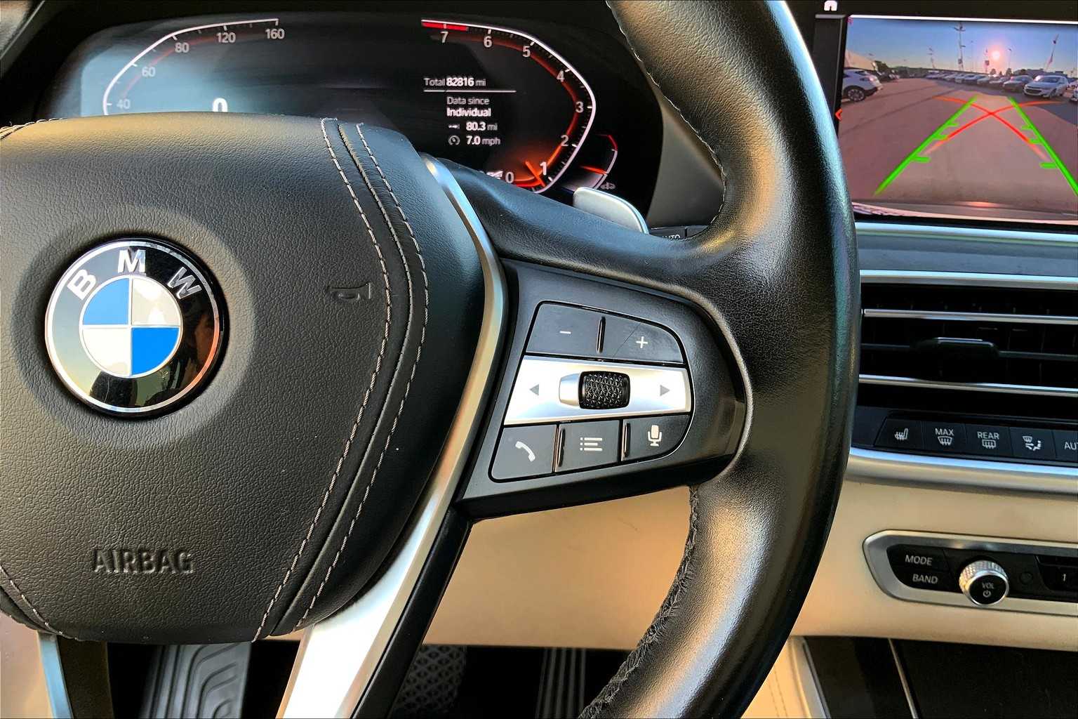 2019 Bmw X5 xDrive40i photo 40