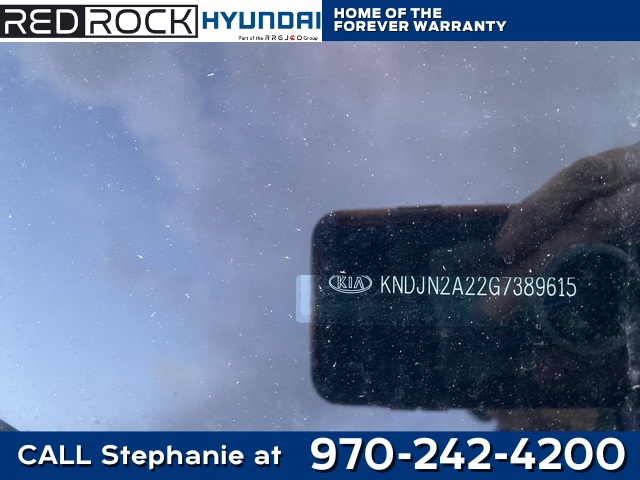 2016 Kia Soul Base's photo