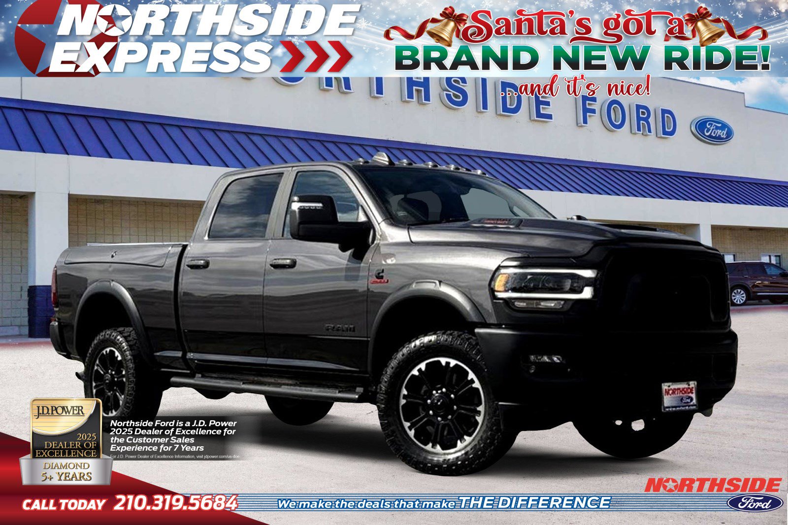 2023 RAM Ram 2500 Pickup Rebel's photo