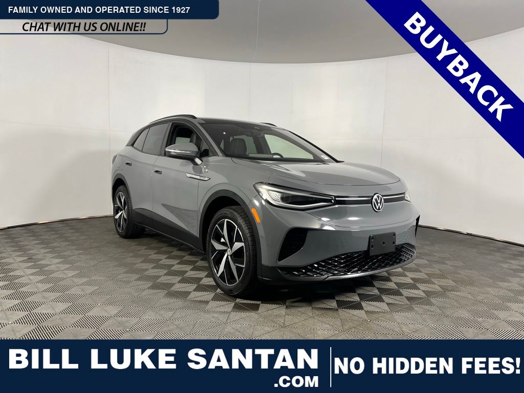 2023 Volkswagen ID.4 PRO S's photo