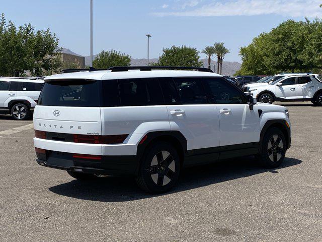 2026 Hyundai Santa Fe SEL photo 2