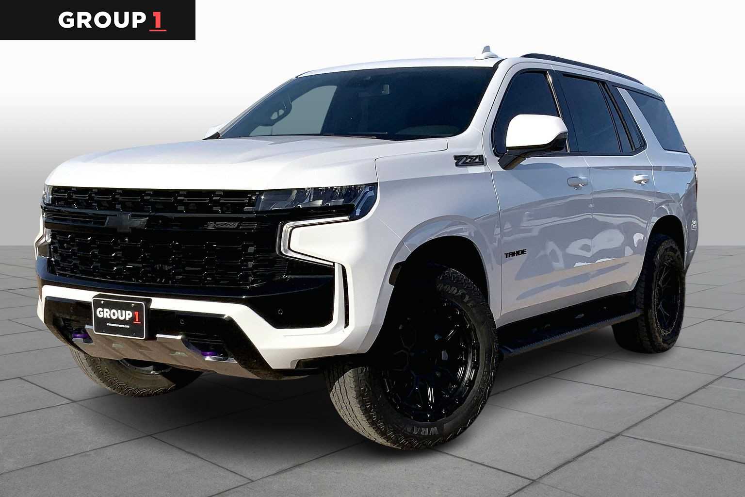 2024 Chevrolet Tahoe