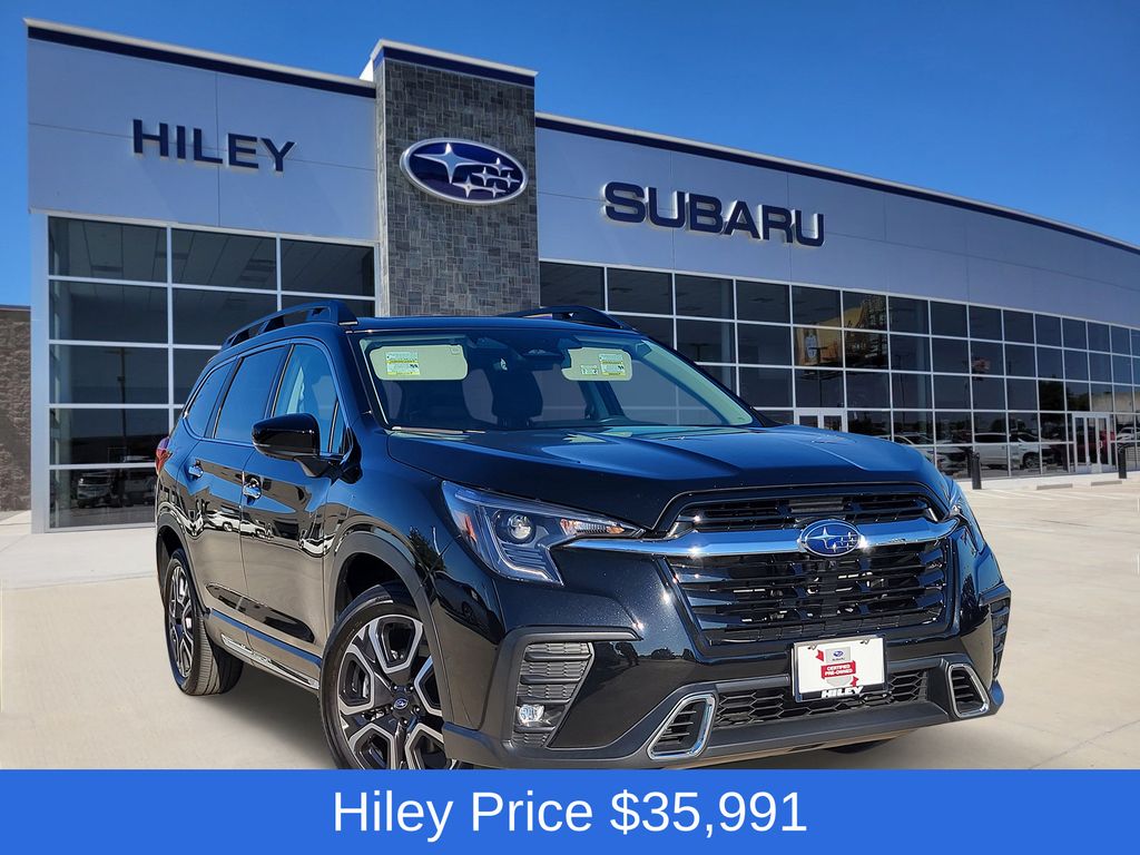 2024 Subaru Ascent