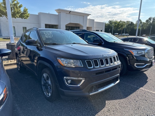 2021 Jeep Compass