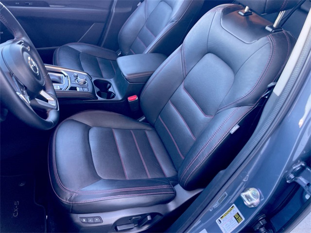 2024 Mazda CX-5 2.5 S Carbon photo 2