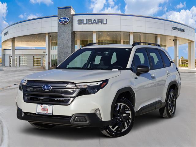 2025 Subaru Forester Premium's photo