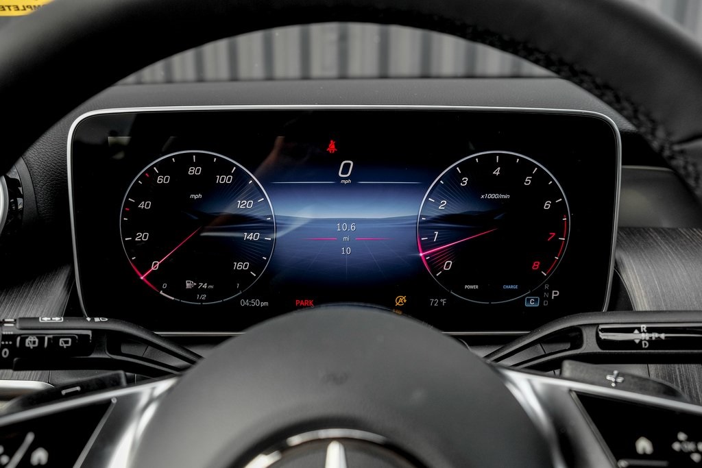 2026 Mercedes Benz GLC 300 4MATIC photo 12