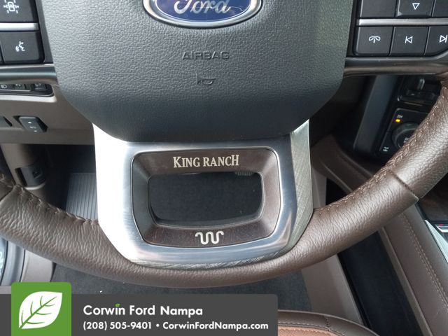 2025 Ford F-350 King Ranch photo 20