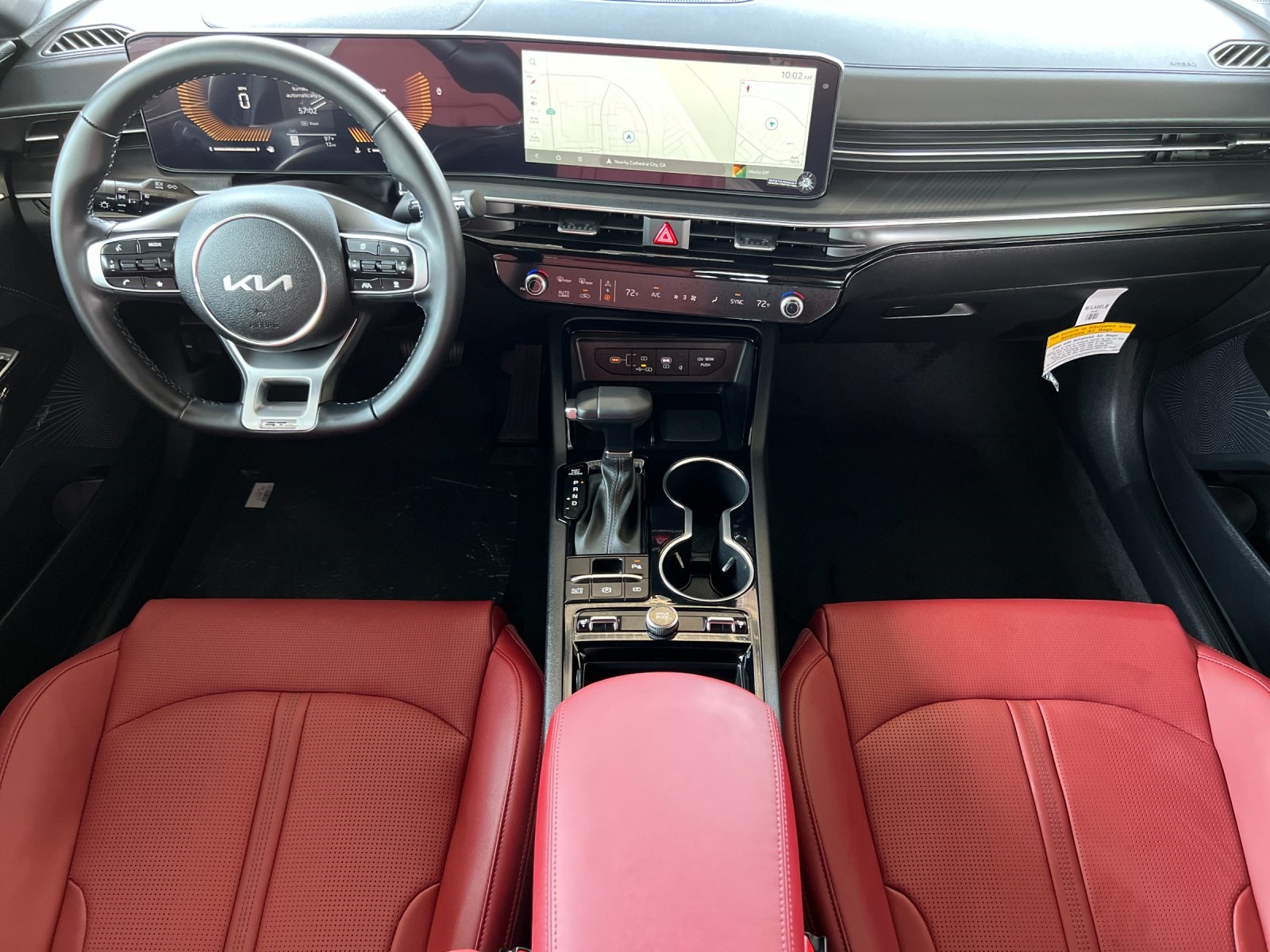 2026 Kia K5 GT-Line photo 13