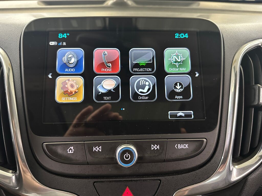 2018 Chevrolet Equinox LT photo 10