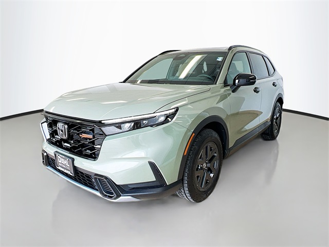 2026 Honda CR-V Hybrid photo 38