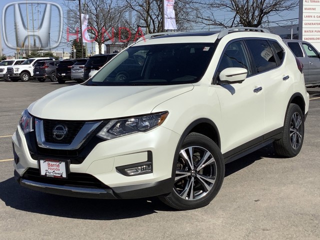 2020 Nissan Rogue SV