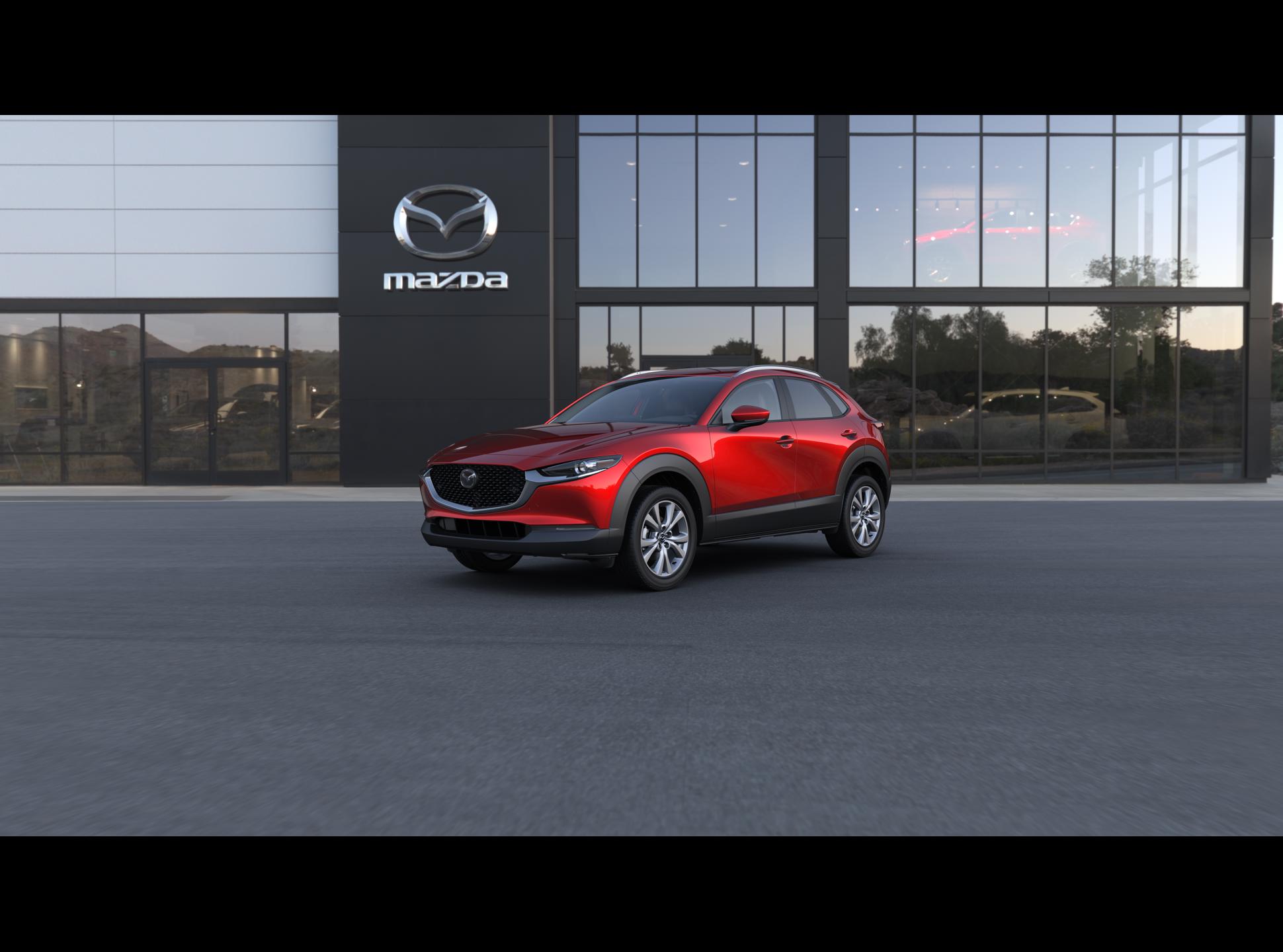 2026 Mazda CX-30's photo