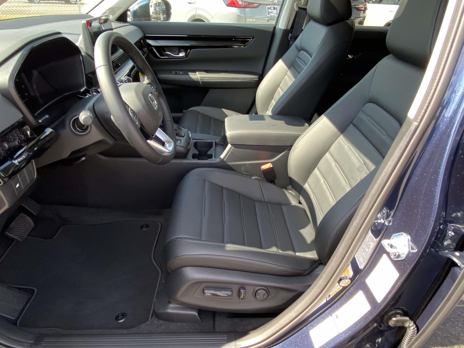 2026 Honda CR-V EX-L photo 4