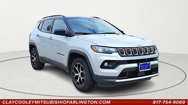 2024 Jeep Compass Limited's photo