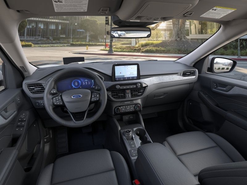 2022 Ford Escape Titanium photo 8