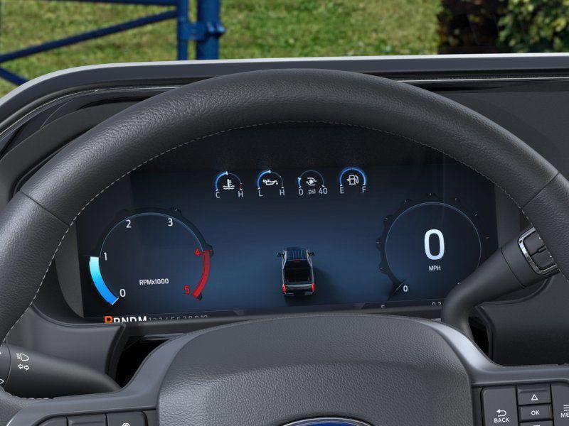 2025 Ford F-250 Lariat photo 13
