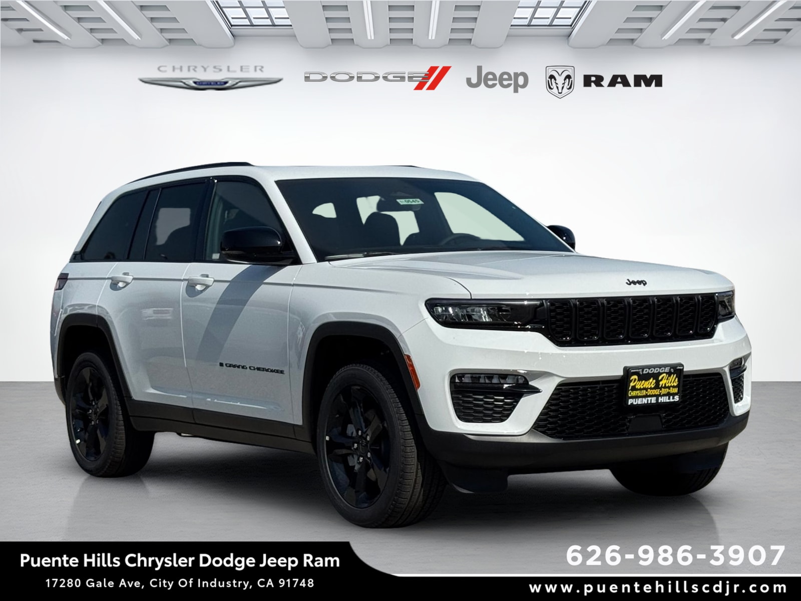 2025 Jeep Grand Cherokee Limited's photo