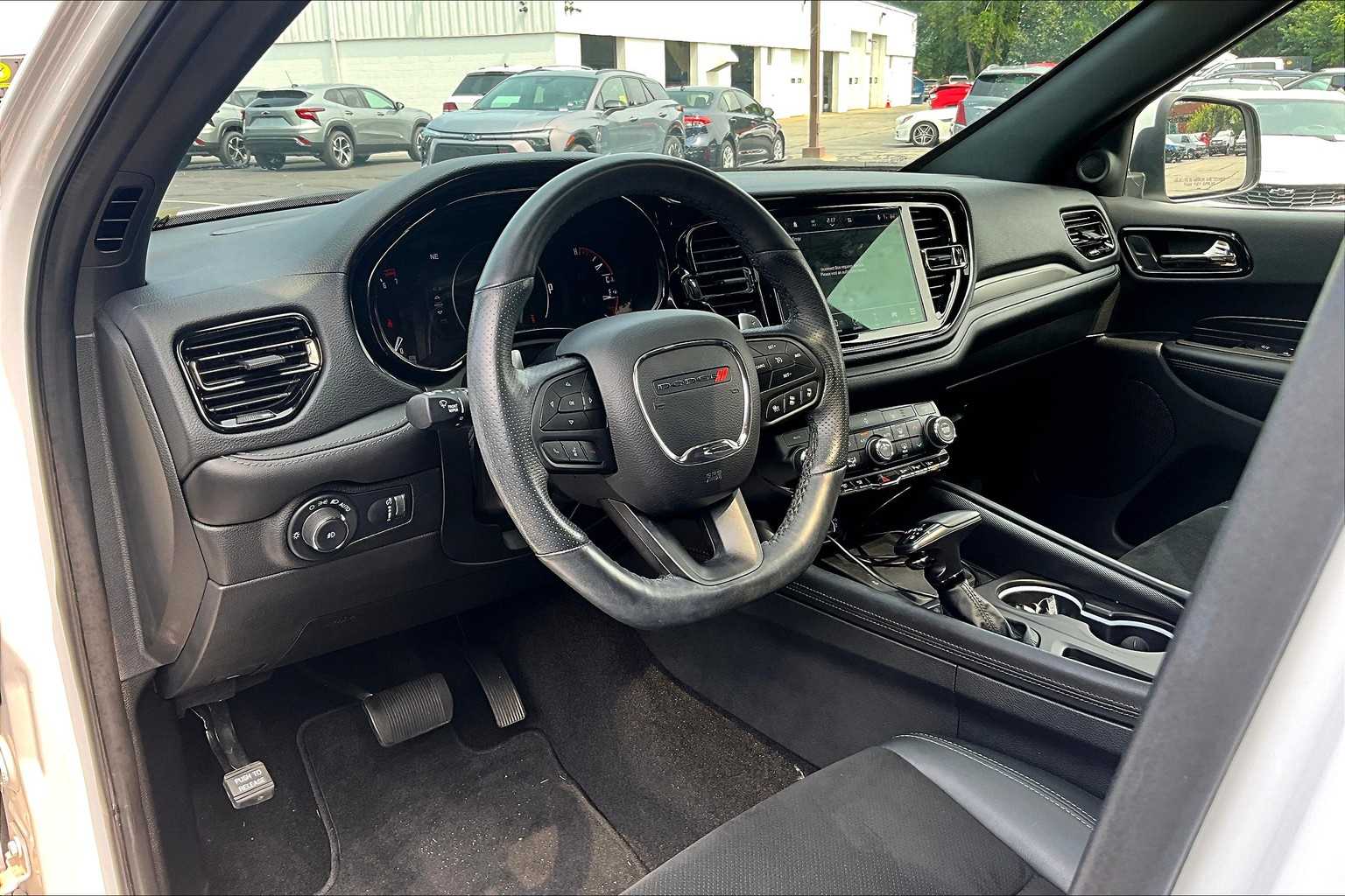 2022 Dodge Durango GT Plus photo 8