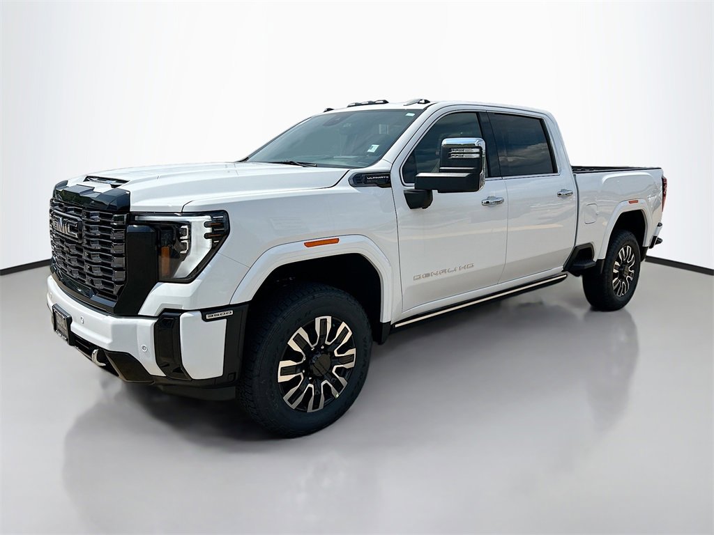 2025 Gmc Sierra 3500 HD Ultimate photo 3