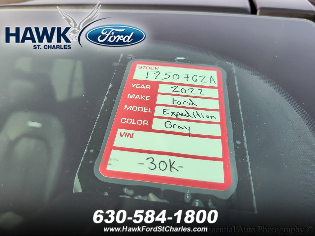 2022 FORD EXPEDITION - Image 25