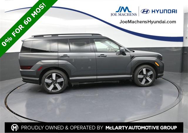 2026 Hyundai Santa Fe Limited's photo