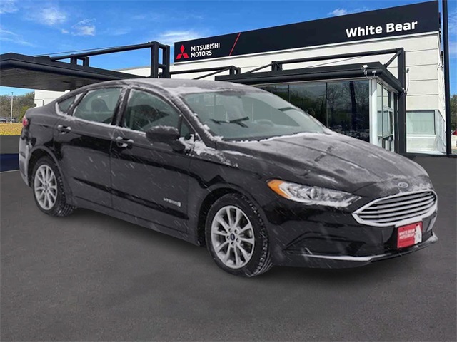 2017 Ford Fusion Hybrid S's photo