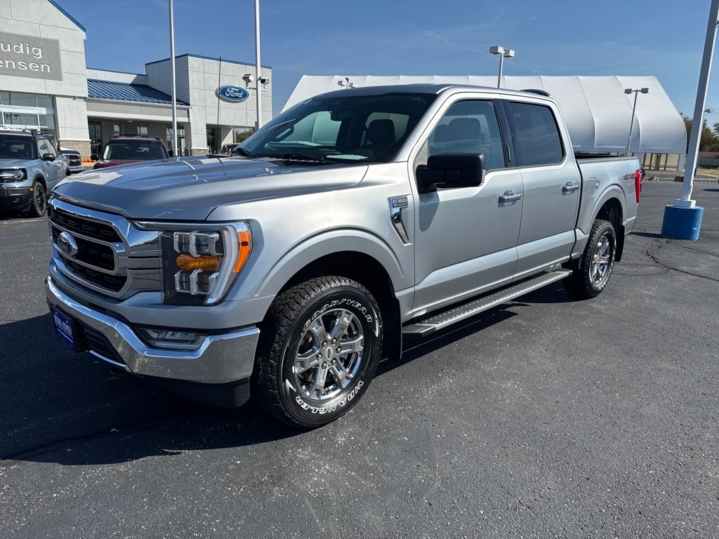 2023 Ford F-150 XLT's photo