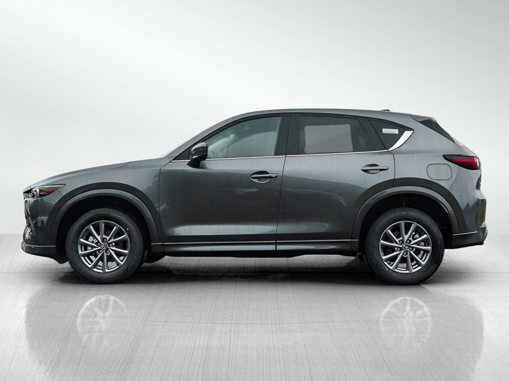 2025 Mazda CX-5 2.5 Select photo 3