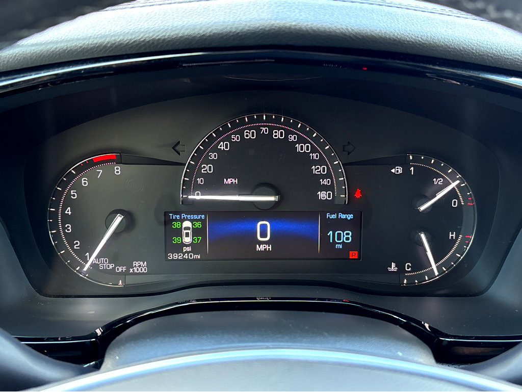 2018 Cadillac XT5 Base photo 5