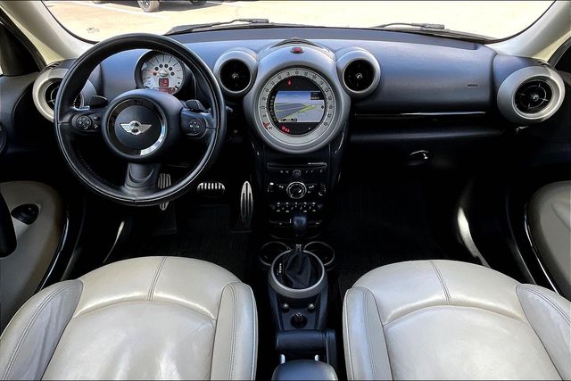 2011 Mini Countryman ALL4 photo 12
