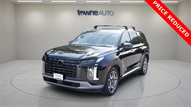 2023 Hyundai Palisade Limited's photo