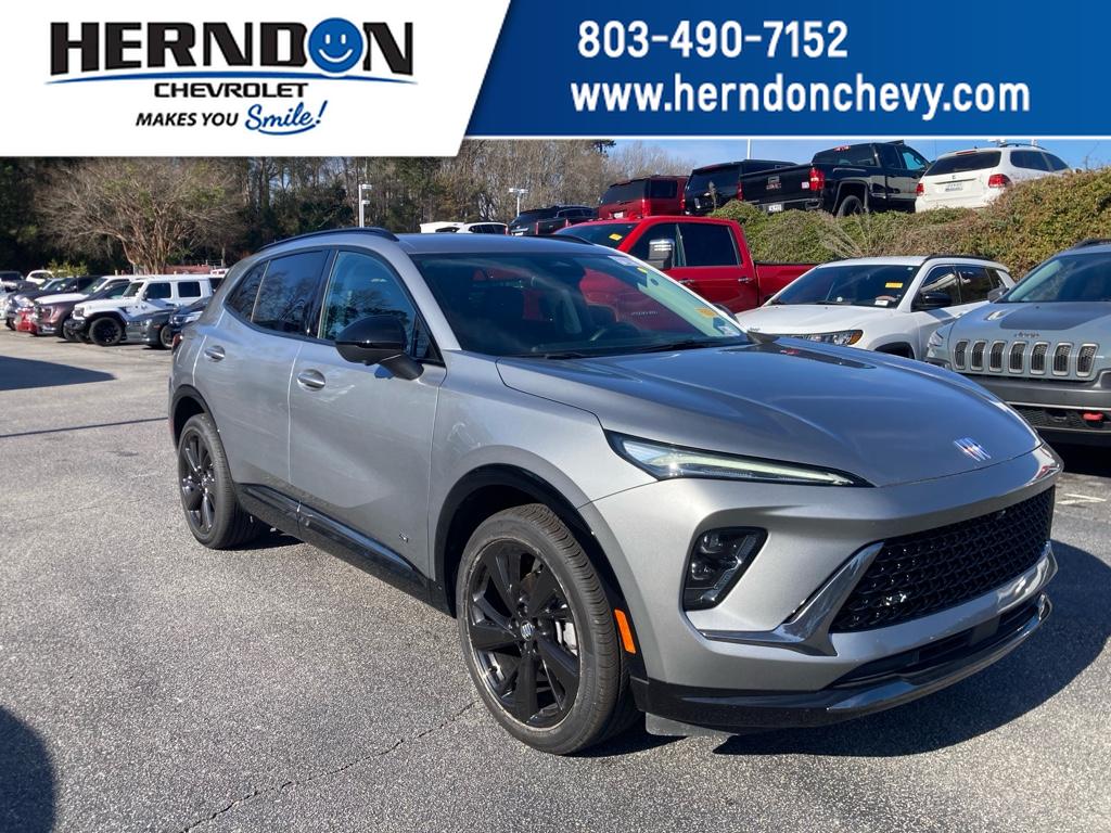 2025 Buick Envision Sport Touring's photo