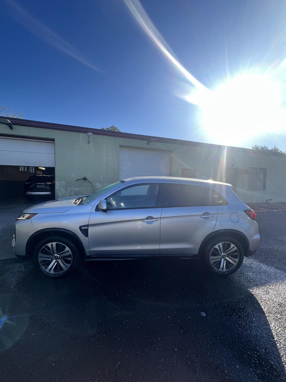 2024 Mitsubishi Outlander Sport ES LE SE photo 4