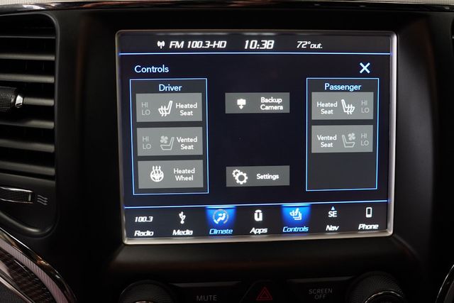 2018 Jeep Grand Cherokee Trackhawk photo 25