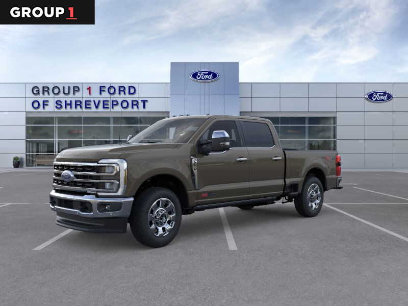 2026 Ford F-250 Super Duty King Ranch's photo