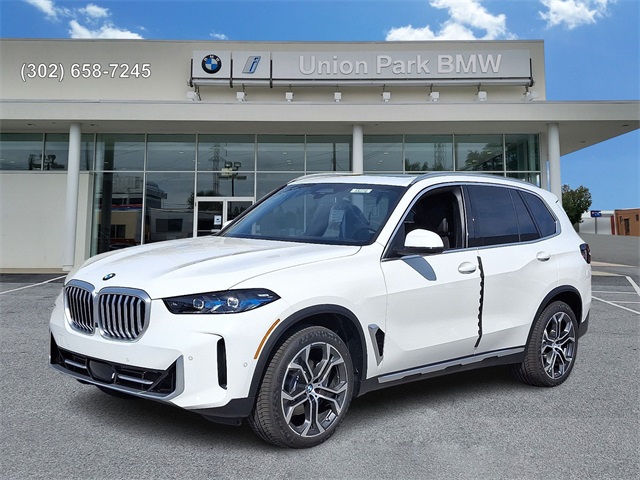 2026 BMW X5 40i's photo