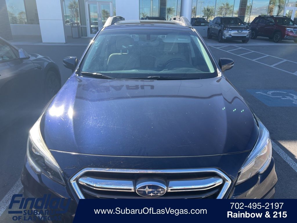 2018 Subaru Outback Limited