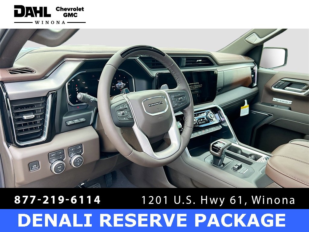 2026 Gmc Sierra 1500 Denali photo 2