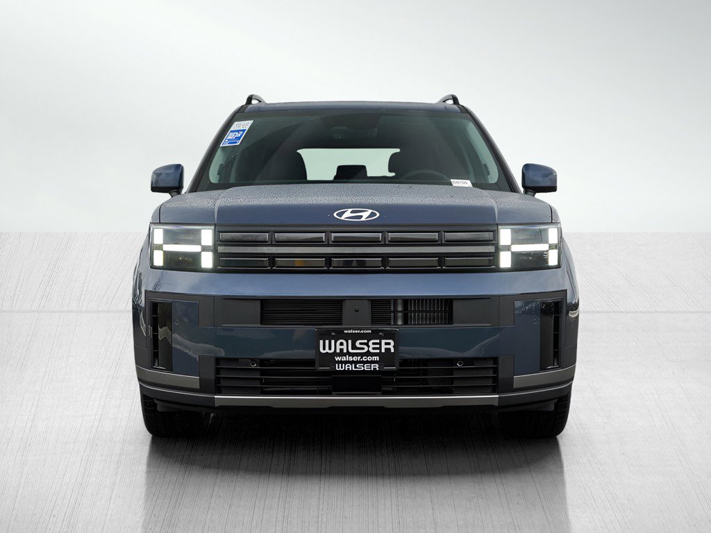 2026 Hyundai Santa Fe Limited photo 2