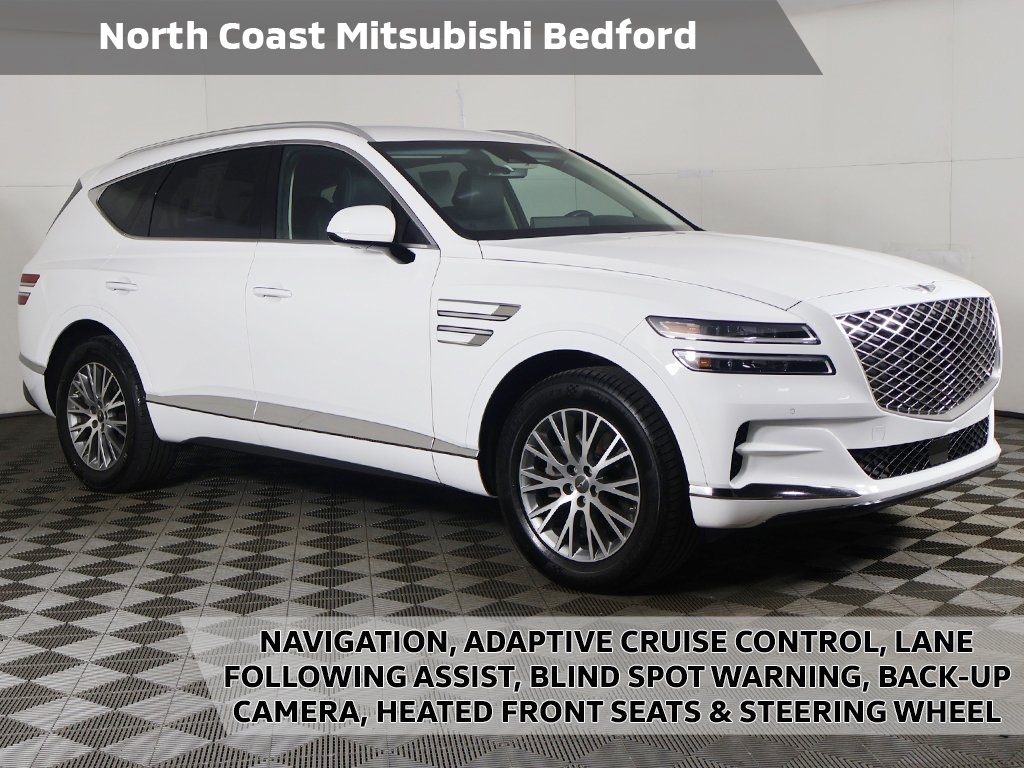 2024 GENESIS GV80 Standard's photo