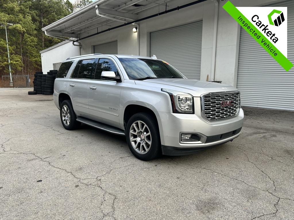 2018 GMC Yukon Denali's photo