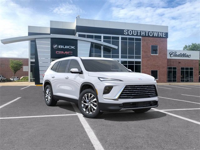 2026 Buick Enclave Preferred's photo