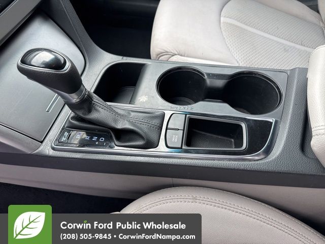 2015 Hyundai Sonata Sport photo 22
