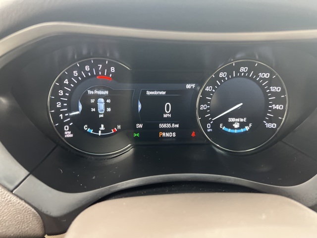 2019 Lincoln MKZ Reserve photo 15