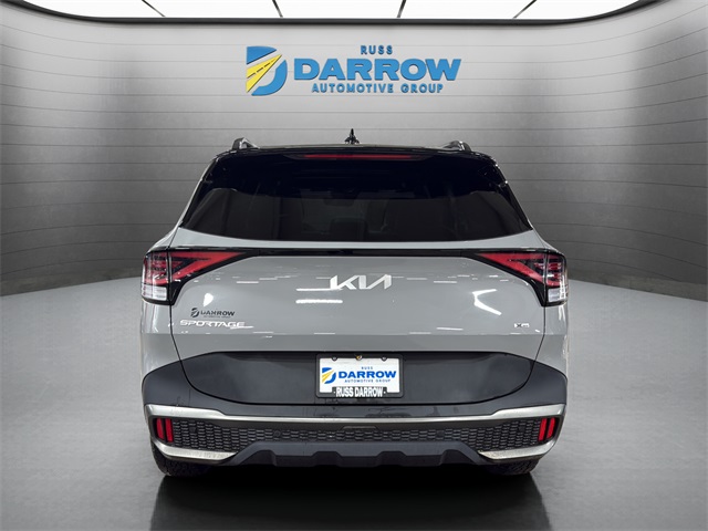 2023 Kia Sportage X-Pro Prestige photo 4