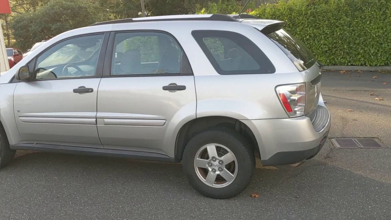2008 Chevrolet Equinox photo 4